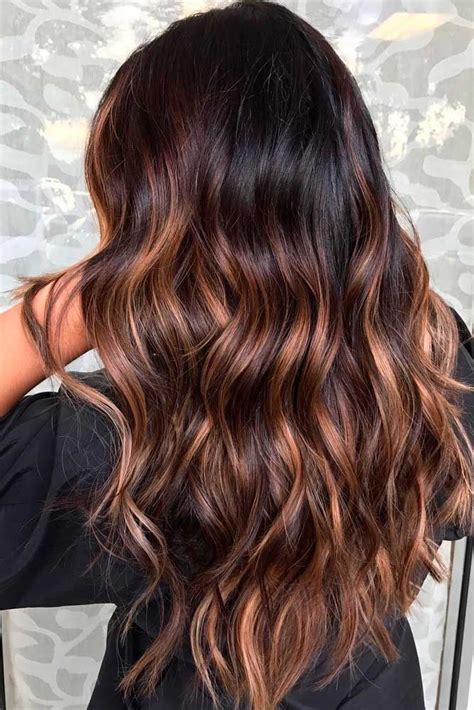 Types of Ombre Hair Color Brown & Blonde