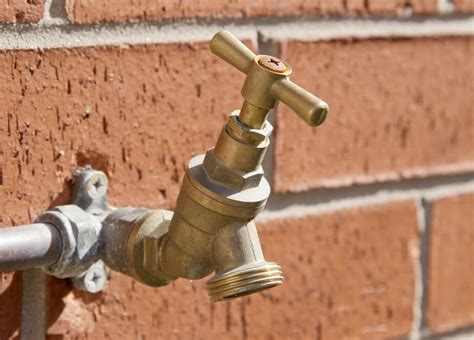 Types of Outside Taps