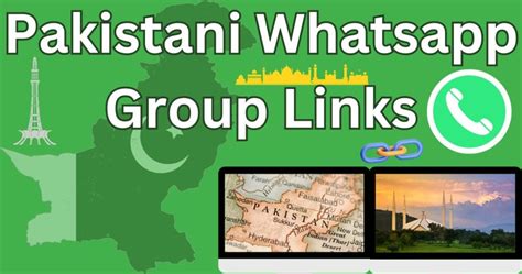 Types of Pakistani WhatsApp Groups