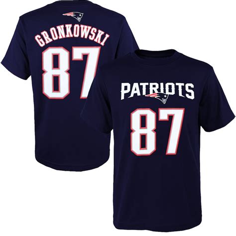 Types of Patriots Gronkowski Shirts