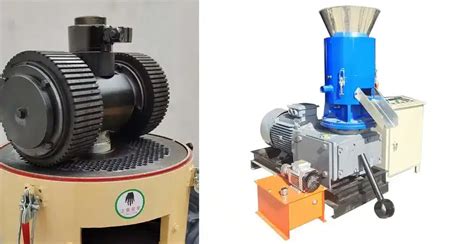 Types of Pellet Making Machines