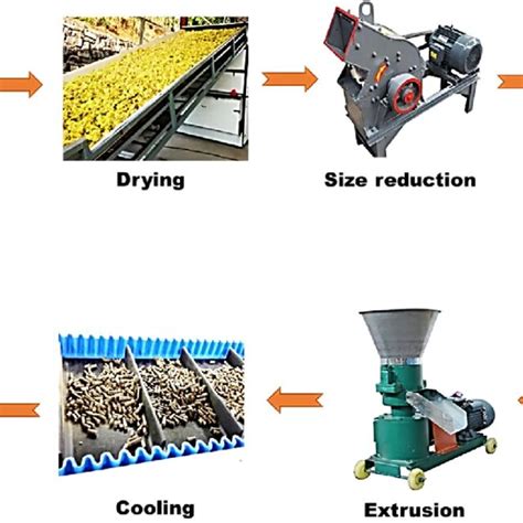 Types of Pelletization Machines