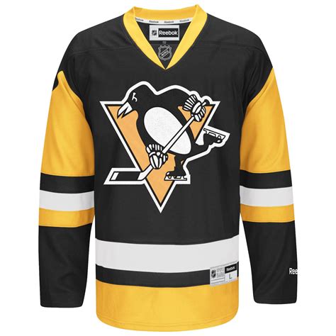 Types of Penguins Hockey Jerseys