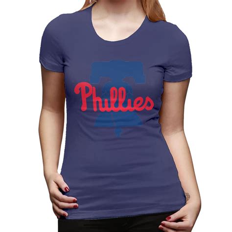 Types of Philadelphia Phillies Women's Shirts