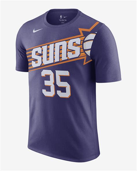 Types of Phoenix Suns Shirts