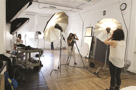 Types of Photography Jobs in NYC