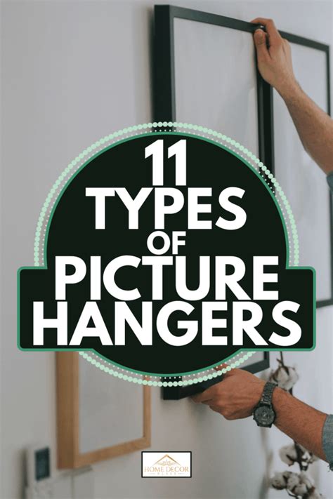 Types of Picture Hangers