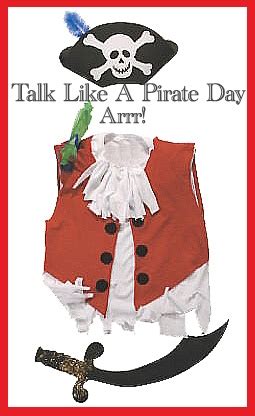 Types of Pirate Costume Shirts: Avast, There Be Treasure Troves to Explore!