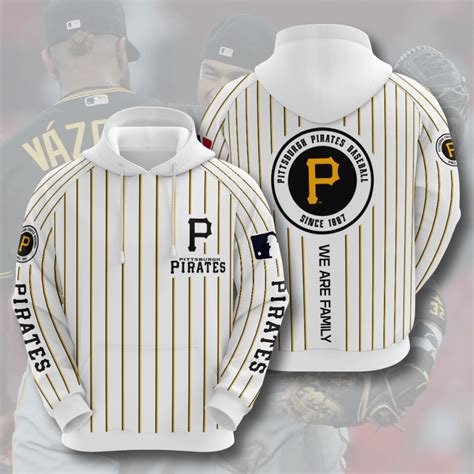 Types of Pittsburgh Pirates Gear