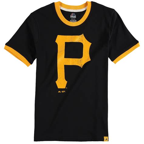 Types of Pittsburgh Pirates T-Shirts