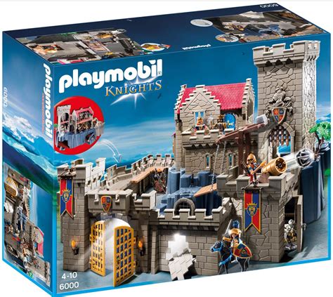 Types of Playmobil Castles: A Kingdom of Choices