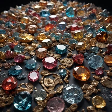 Types of Precious Materials