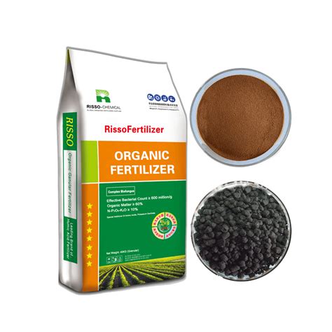 Types of Professional Fertilizers: