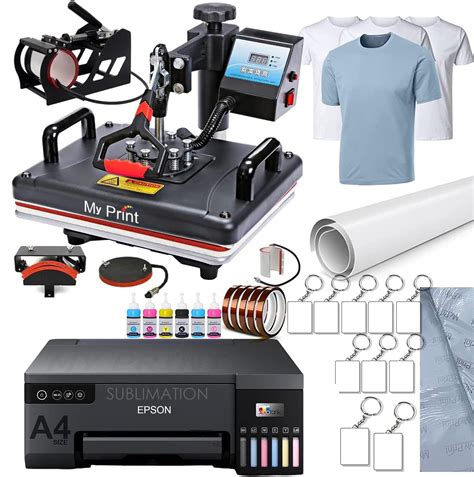 Types of Professional T-Shirt Printing Machines