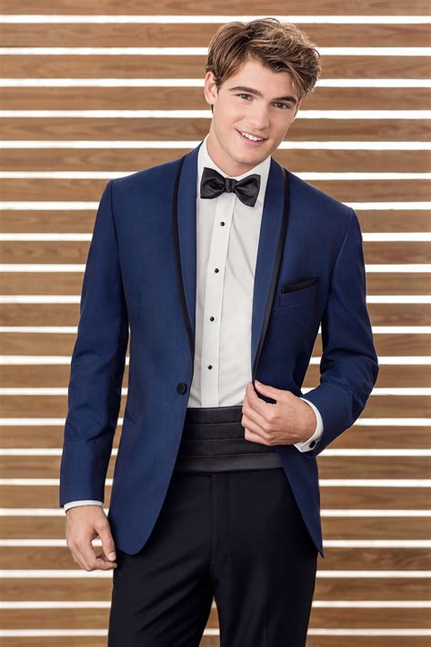 Types of Prom Suits