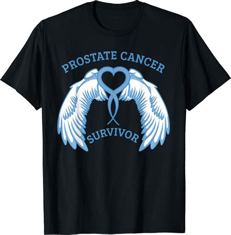 Types of Prostate Cancer Shirts