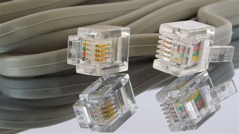 Types of RJ-11 Connectors