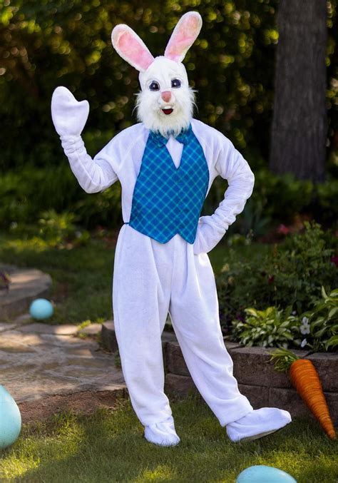 Types of Rabbit Costumes for Adults