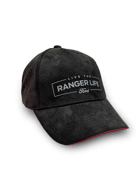 Types of Ranger Merch