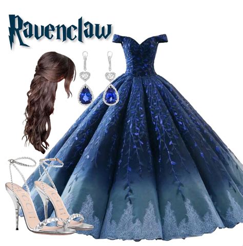 Types of Ravenclaw Dresses