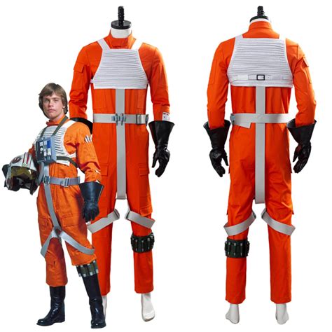 Types of Rebel Star Wars Costumes