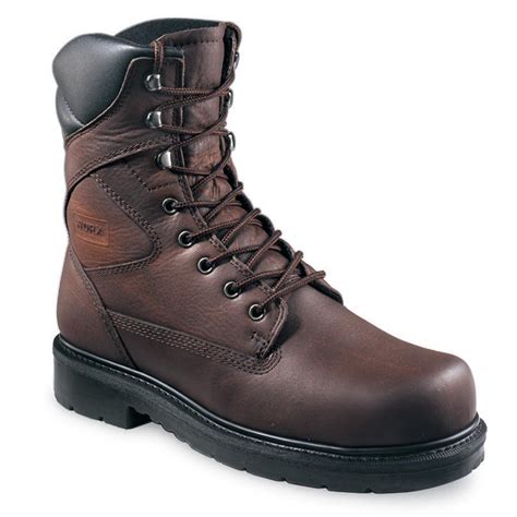 Types of Red Wings Steel Toe Boots