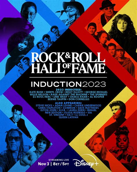 Types of Rock and Roll Hall of Fame Internships