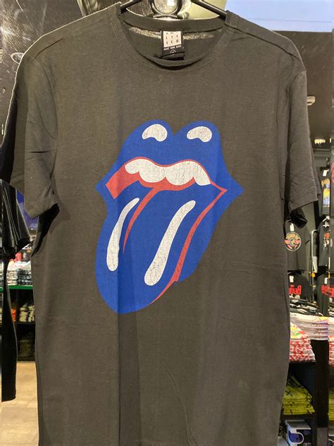 Types of Rolling Stones Shirts