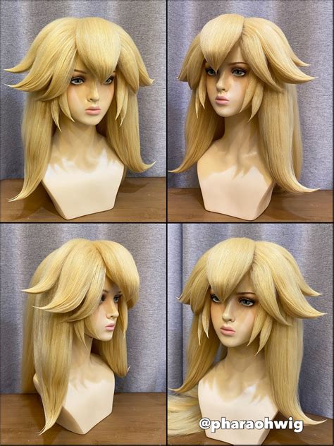 Types of Rosalina Wigs