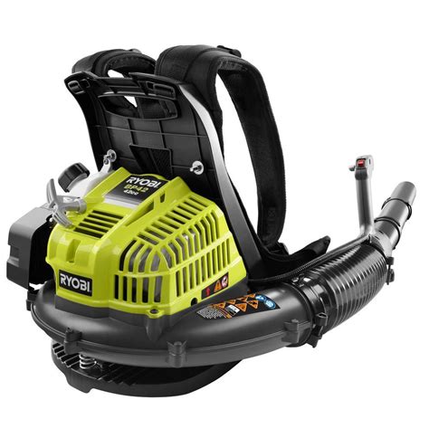 Types of Ryobi Leaf Blowers