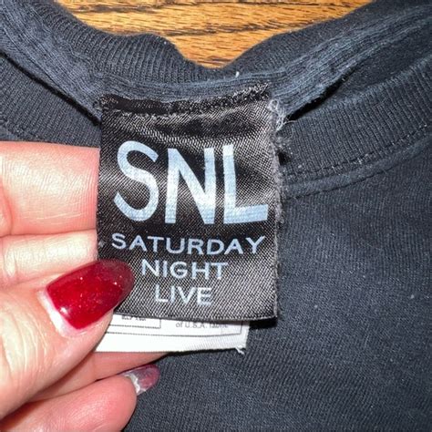 Types of SNL T-Shirts