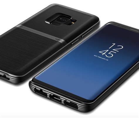 Types of Samsung Galaxy S9 Cases: A Diverse Landscape