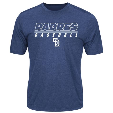 Types of San Diego Padres Shirts