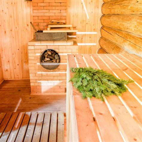 Types of Saunas