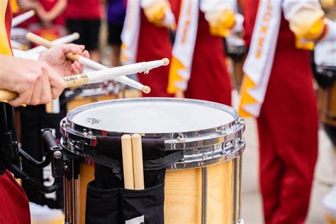 Types of Scholarships for College Band Members