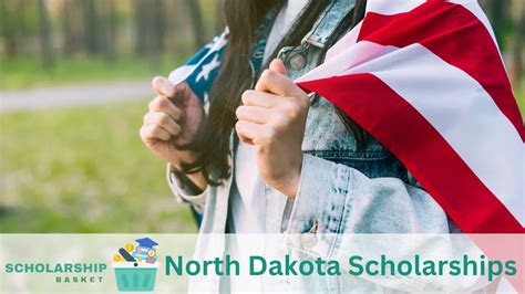 Types of Scholarships in North Dakota