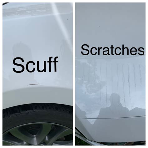 Types of Scuffs and Their Causes