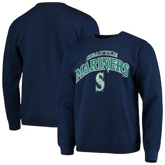 Types of Seattle Mariners Sweatshirts