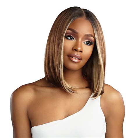 Types of Sensationnel Human Hair Wigs