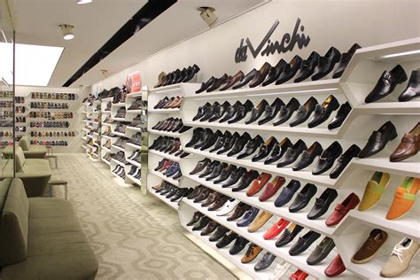 Types of Shoe Stores