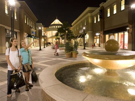 Types of Shopping Outlets in Baton Rouge