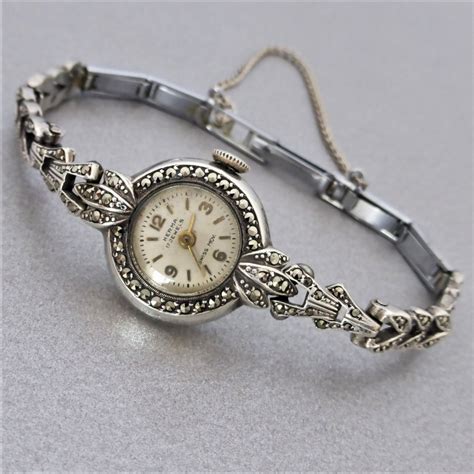 Types of Silver Watches