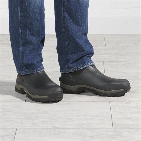 Types of Slip On Waterproof Boots