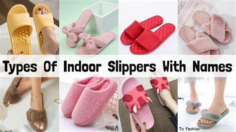 Types of Slipper Socks