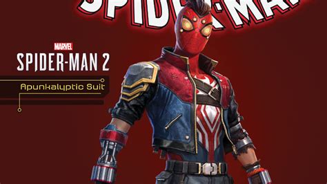 Types of Spider-Man 2 Costumes: