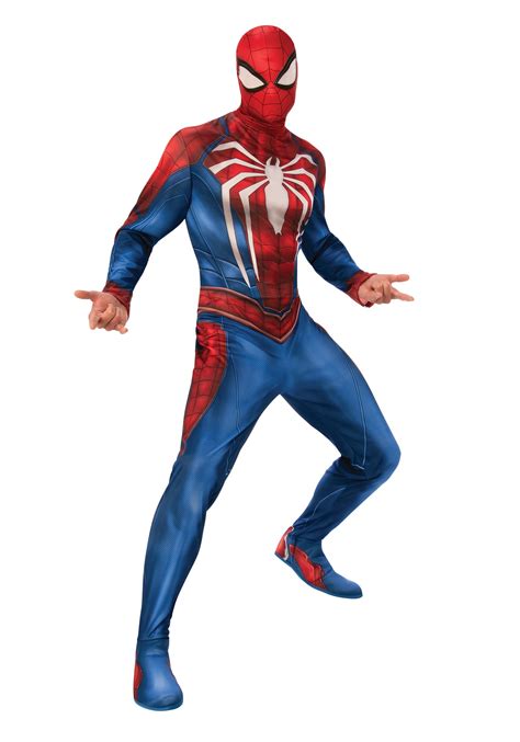 Types of Spider-Man Adult Costumes