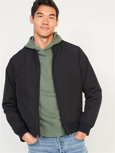 Types of Spring Jackets for Men