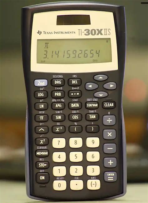 Types of Standard Calculators