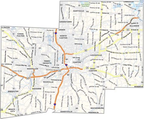 Types of Stark County Ohio Scholarships
