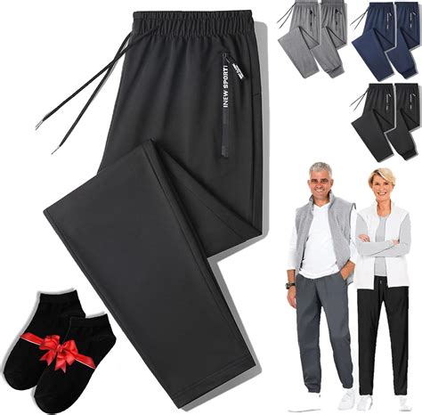 Types of Stretch Active Pants